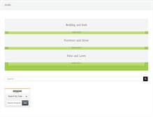 Tablet Screenshot of homelingo.com